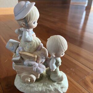 1979 "Walking by Faith" Precious Moment